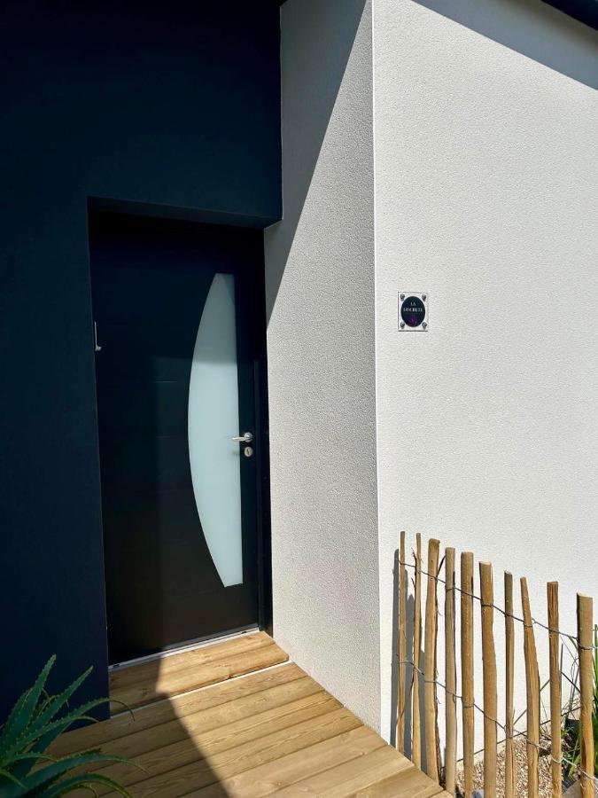 Studio & Spa La Discrete Saint-Evarzec Bagian luar foto